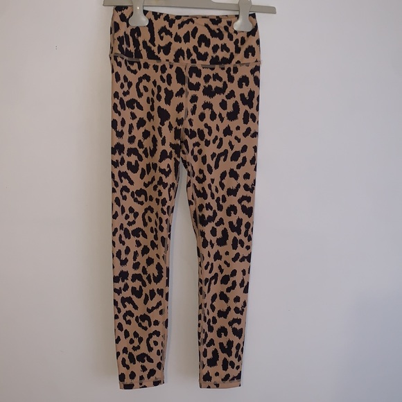 All Fenix | Cheetah 7/8 Leggings Size Small - Picture 5 of 8